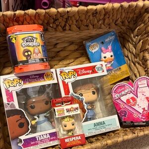Funko Pop x Doorable Bundle!!